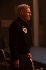 Thaddeus Ross Captain America Brave New World Black Jacket