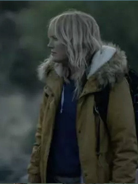 The Aviary Jillian Parka Jacket