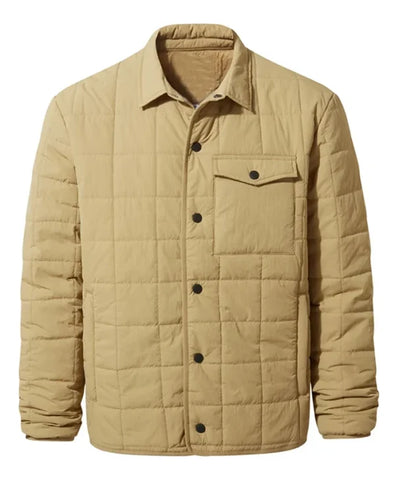The Bay Stephen Wight Brown Jacket
