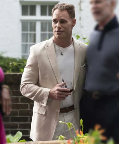 The Better Sister Matthew Wilkas Blazer