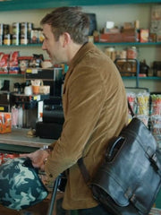 The Big Door Prize 2023 Chris O?Dowd Brown Blazer