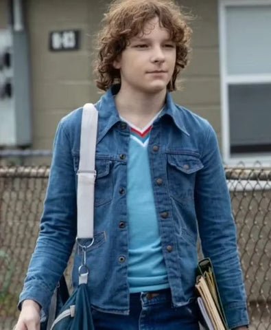 The Black Phone 2 Mason Thames Jacket