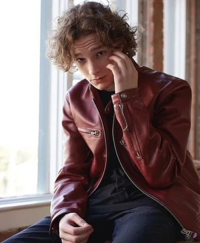 The Black Phone 2 Mason Thames Leather Jacket