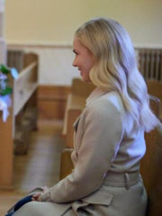 The Blessing Bracelet 2023 Dawn Spencer Grey Coat