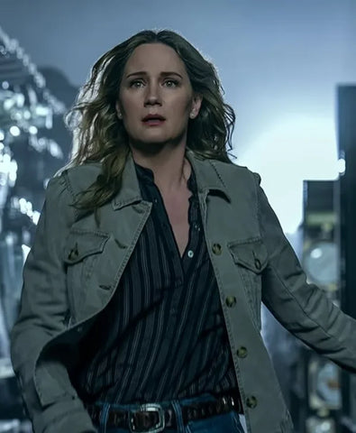 The Bondsman Maryanne Dice Jacket