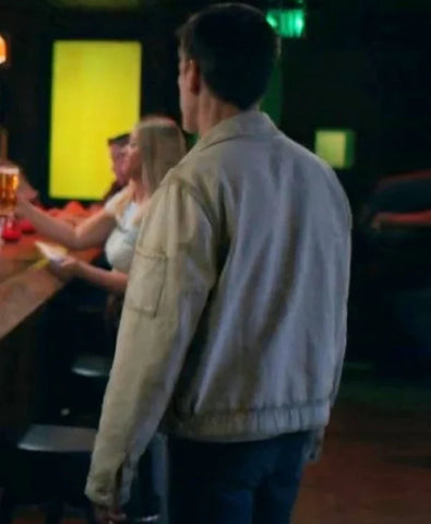 The Bondsman S01 Kevin Bacon Jacket