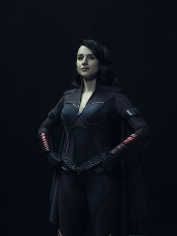 The Boys S03 Stormfront Jacket