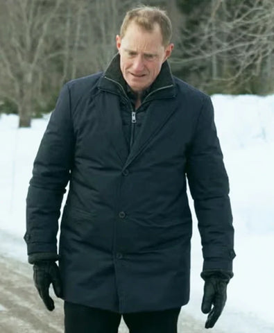 The Breakthrough Peter Eggers Coat