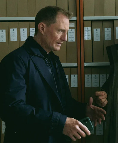 The Breakthrough Peter Eggers Coat