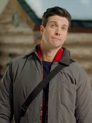 The Christmas Retreat 2022 Clayton James Jacket