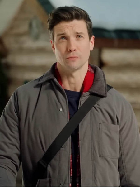 The Christmas Retreat 2022 Clayton James Jacket