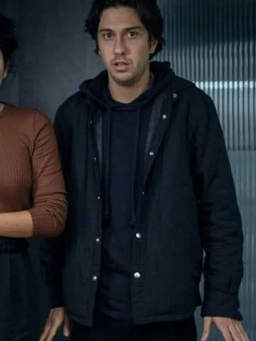 The Consultant 2023 Craig Jacket