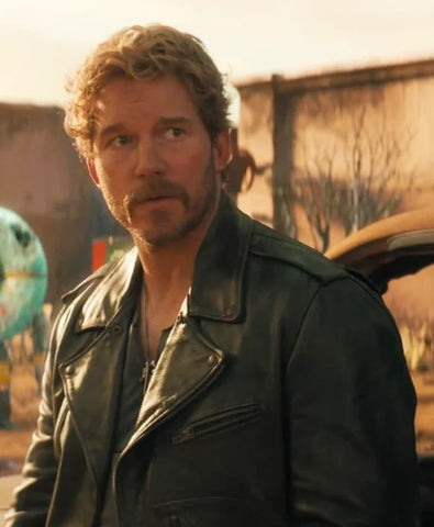 The Electric State Chris Pratt Jacket