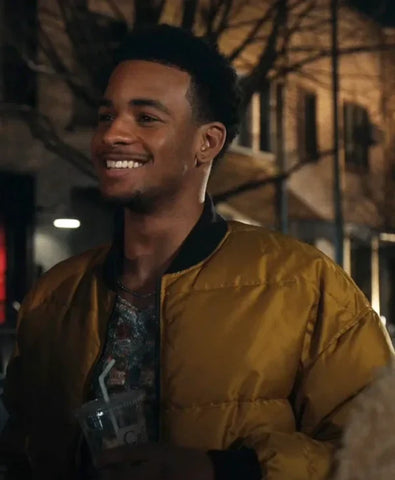 The Equalizer S05 Cameron  Jacket