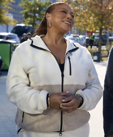 The Equalizer S05 Queen Latifah Jacket