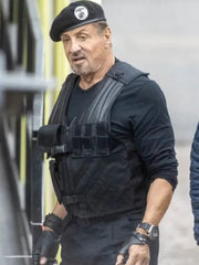 The Expendables 4 2023 Sylvester Stallone Vest
