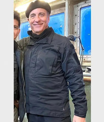 The Expendables 4 2023 Andy Garcia Jacket