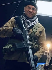 The Expendables 4 2023 Randy Couture Jacket