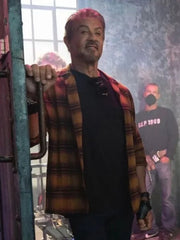 The Expendables 4 2023 Sylvester Stallone Cotton Shirt