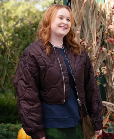 The Four Seasons S01 Julia Lester Jacket