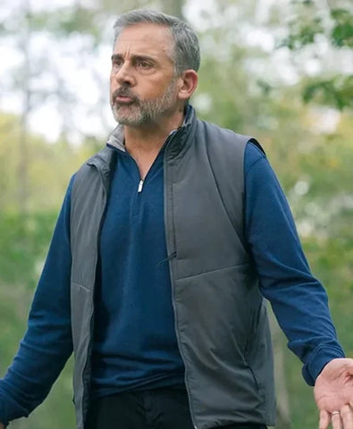 The Four Seasons S01 Steve Carell Vest