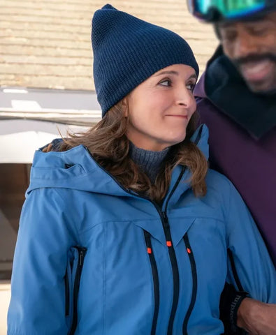 The Four Seasons Tina Fey Ski Jacket