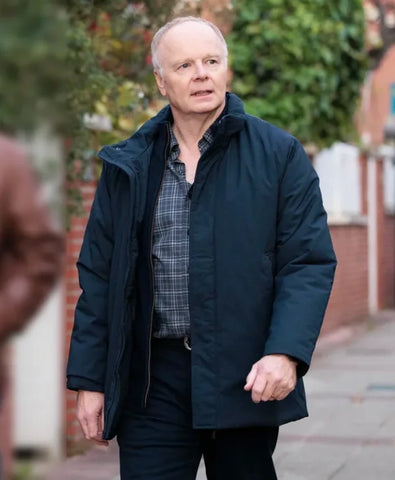 The Game Jason Watkins Cotton Jacket