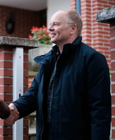 The Game Jason Watkins Cotton Jacket