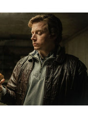 The Gold 2023 Kenneth Noye Leather Jacket