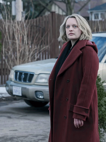 The Handmaid’s Tale June Osborne Coat