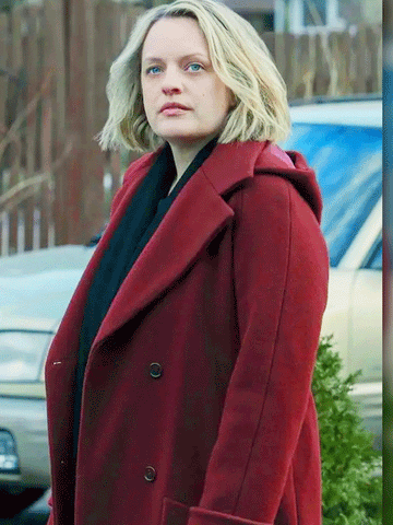 The Handmaid’s Tale June Osborne Coat
