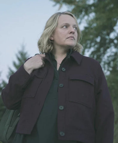 The Handmaid’s Tale S06 Elisabeth Moss Jacket