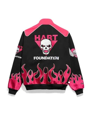 WWE The Hart Foundation Jacket
