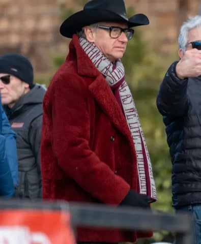 The Housemaid Paul Feig Red Blazer