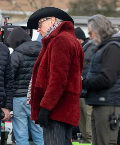 The Housemaid Paul Feig Red Blazer