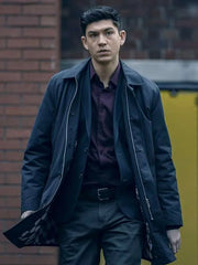 The Jetty 2024 Hitch Black Jacket