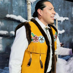 Premiere Dallas Goldtooth The Last Frontier Vest
