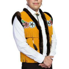 Premiere Dallas Goldtooth The Last Frontier Vest