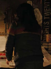 Isabela Merced The Last of Us S02 Puffer Jacket