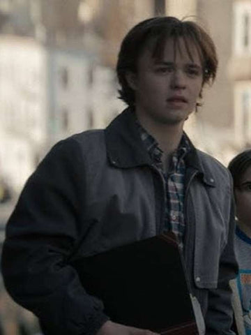 Jack Cobb The Penguin Bomber Jacket