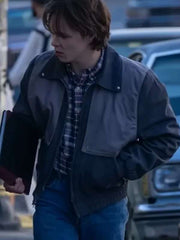 Jack Cobb The Penguin Bomber Jacket