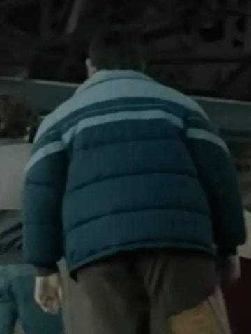 Young Oswald Cobb The Penguin Blue Jacket