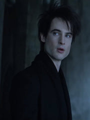 The Sandman Dream Black Coat