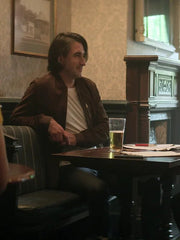 The Sandman Hob Gadling Bomber Jacket