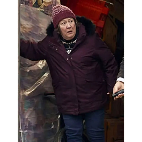 The Sticky Ruth Landry Parka Jacket