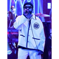 Starring Jimmy Fallon Black Thought Jacket