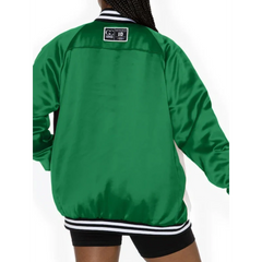 The View 2025 Sunny Hostin Eagles Varsity Jacket