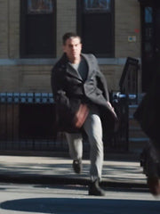The Watcher Dean Brannock Black Coat