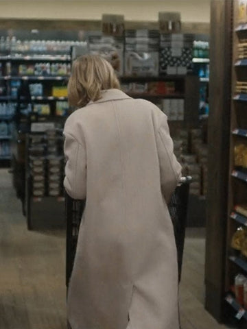 The Watcher Naomi Watts Wool Trench Coat