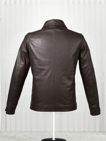 The Witcher 3 Wild Hunt Leather Jacket